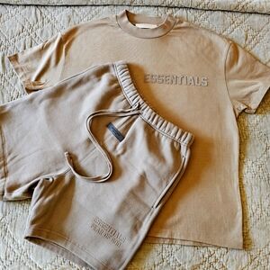 Fear of God Essentials FW22 - Wood